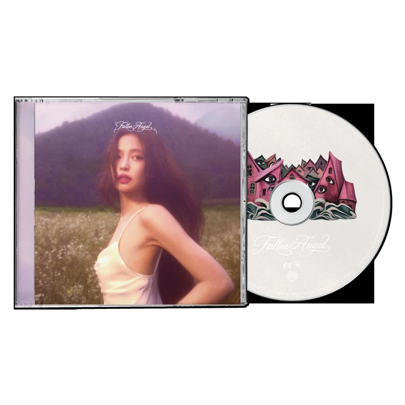 BLACKPINK JENNIE - Fallen Angel