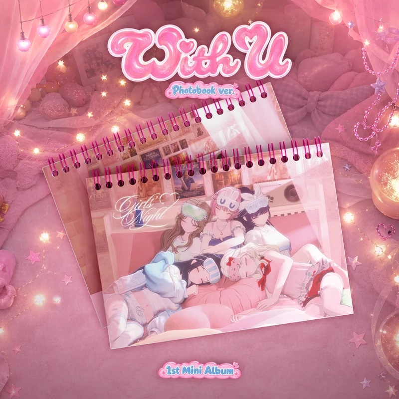 MW:MEU - With U (Photobook ver.)