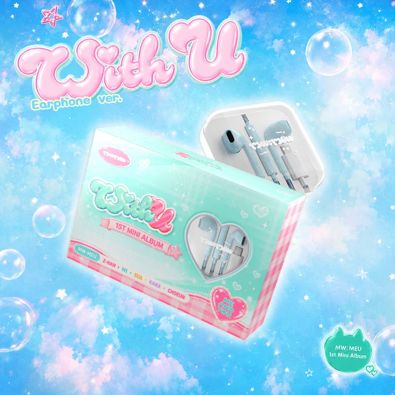 MW:MEU - With U (Earphone ver.)