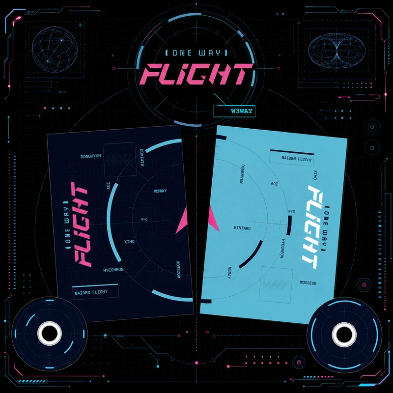 W3WAY - ONE WAY NIGHT