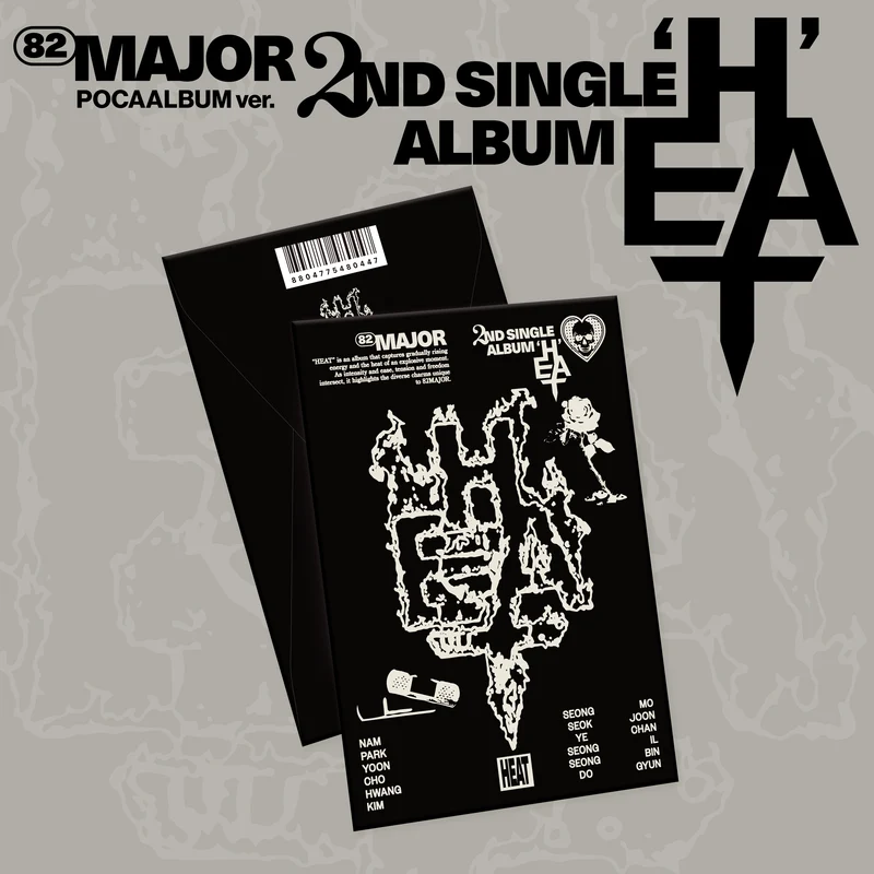82MAJOR - HEAT (POCA ver.)