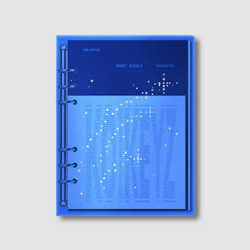 KO1KEYZ - KO1KEYZ (KR)