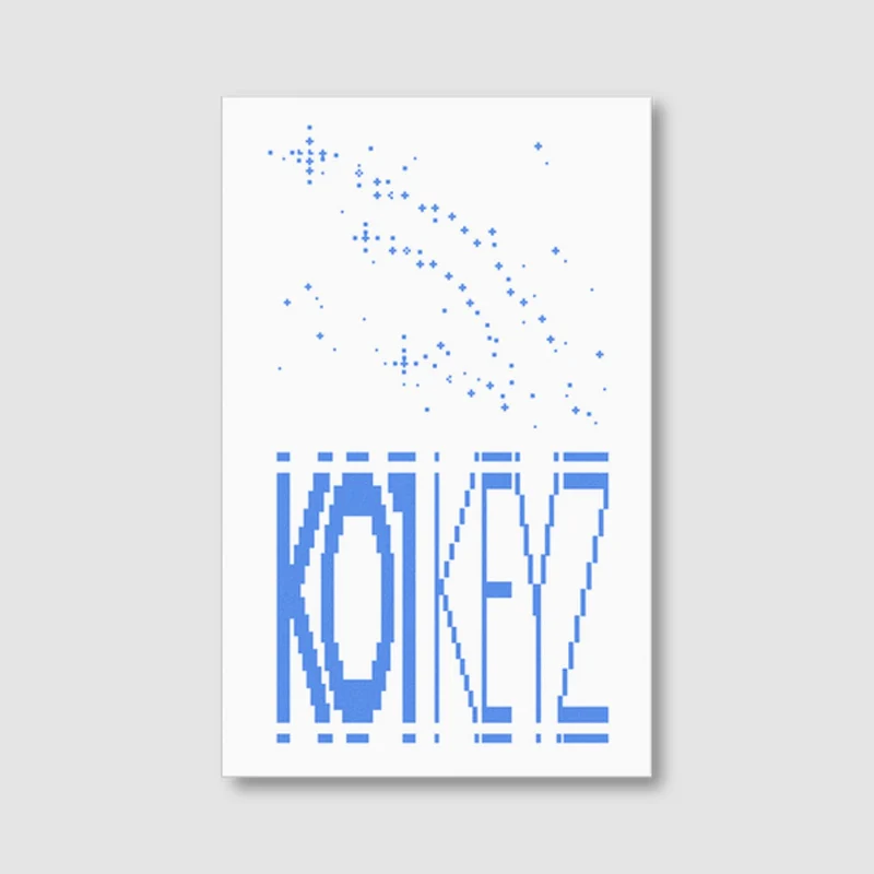KO1KEYZ - KO1KEYZ (KR)