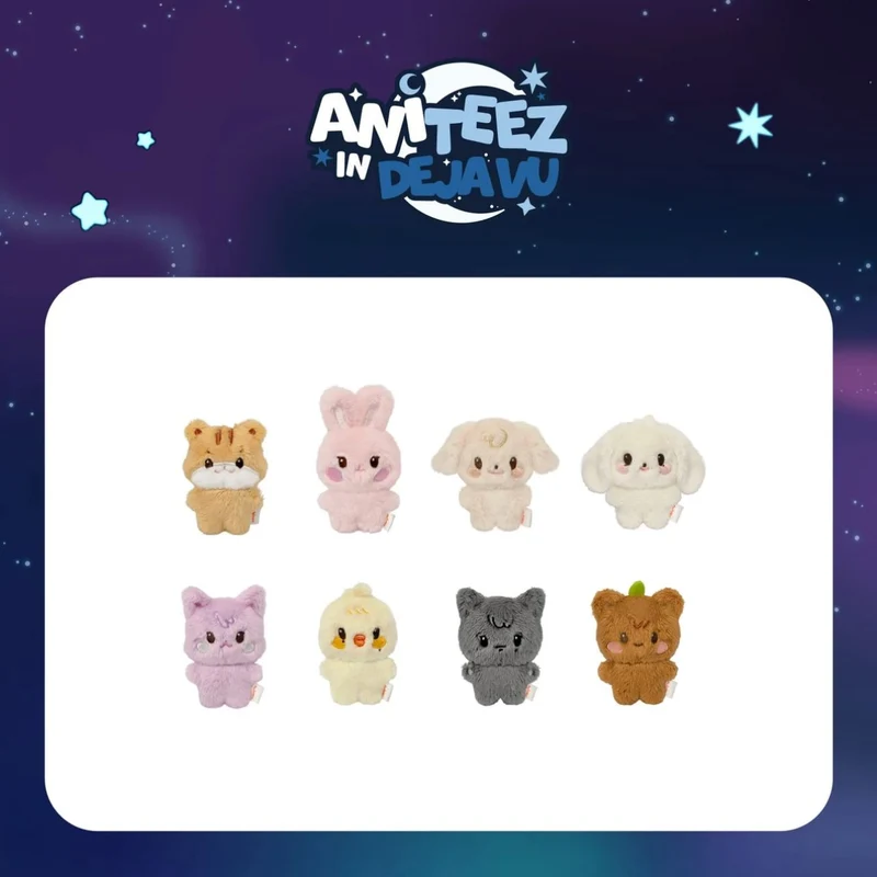 ATEEZ - 'ANITEEZ IN DEJA VU' MD