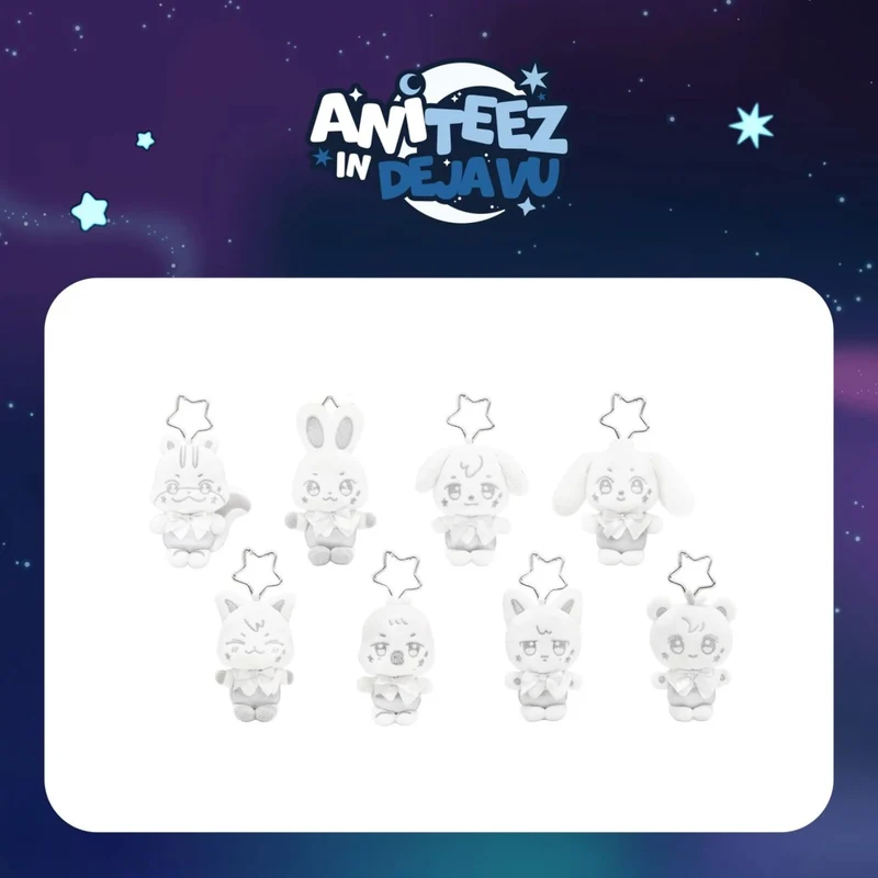 ATEEZ - 'ANITEEZ IN DEJA VU' MD