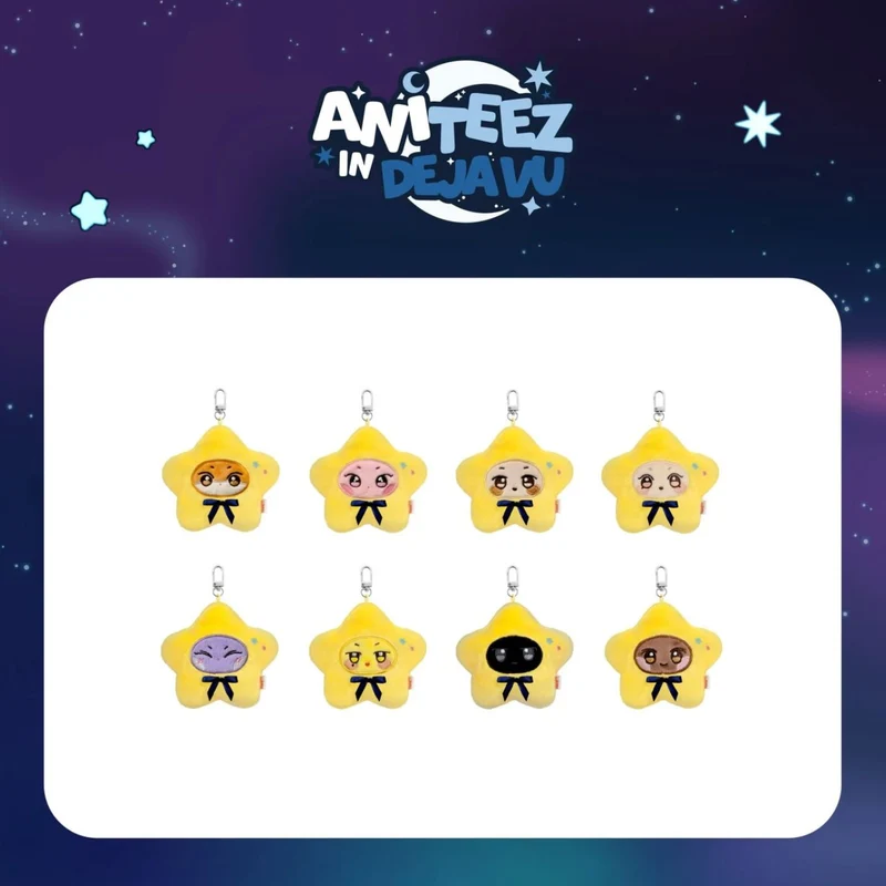 ATEEZ - 'ANITEEZ IN DEJA VU' MD