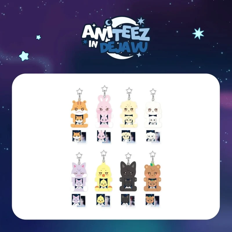 ATEEZ - 'ANITEEZ IN DEJA VU' MD