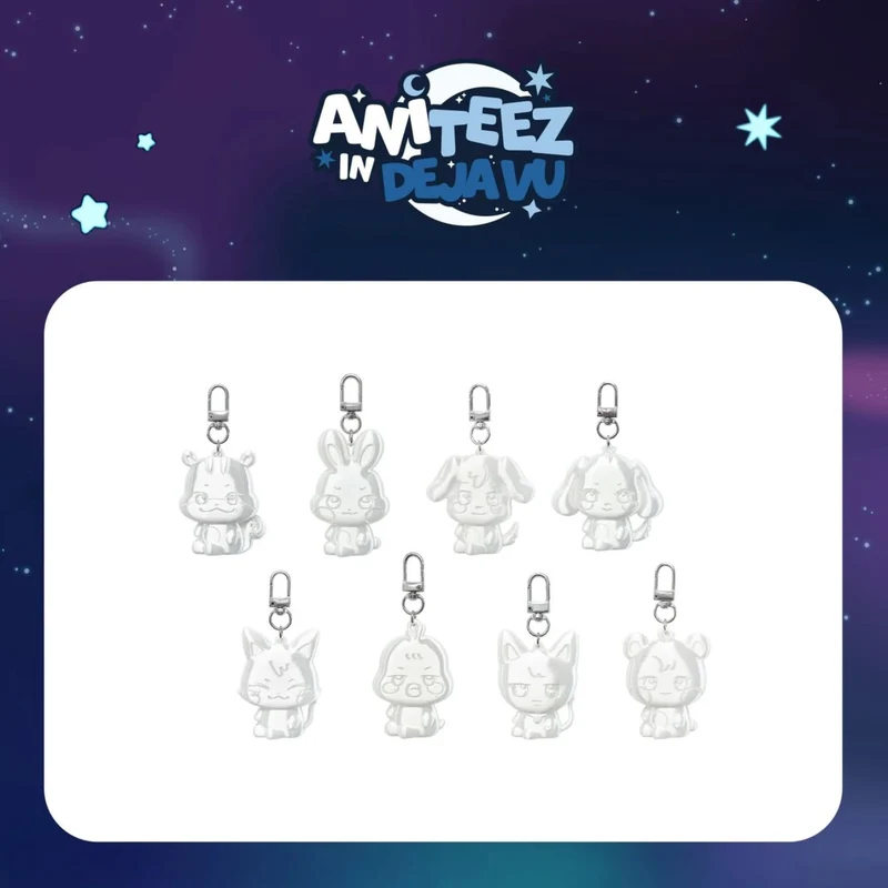 ATEEZ - 'ANITEEZ IN DEJA VU' MD