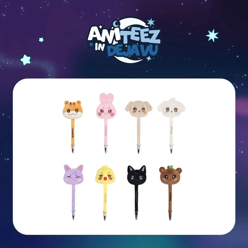ATEEZ - 'ANITEEZ IN DEJA VU' MD