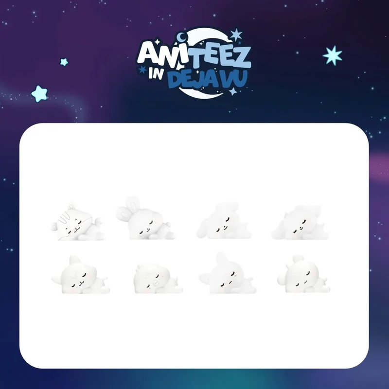 ATEEZ - 'ANITEEZ IN DEJA VU' MD