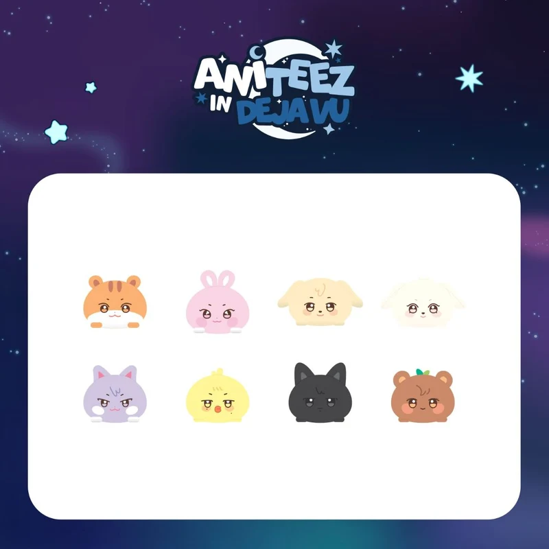ATEEZ - 'ANITEEZ IN DEJA VU' MD