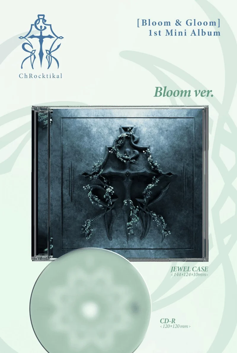 CHROCKTIKAL - BLOOM & GLOOM