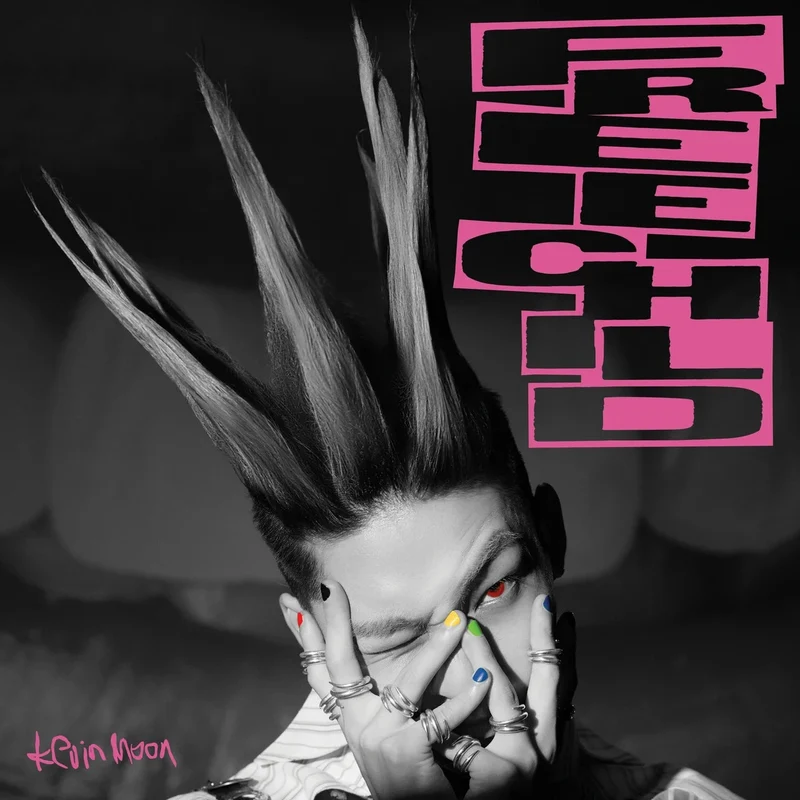 KEVIN MOON (THE BOYZ) - FREECHILD