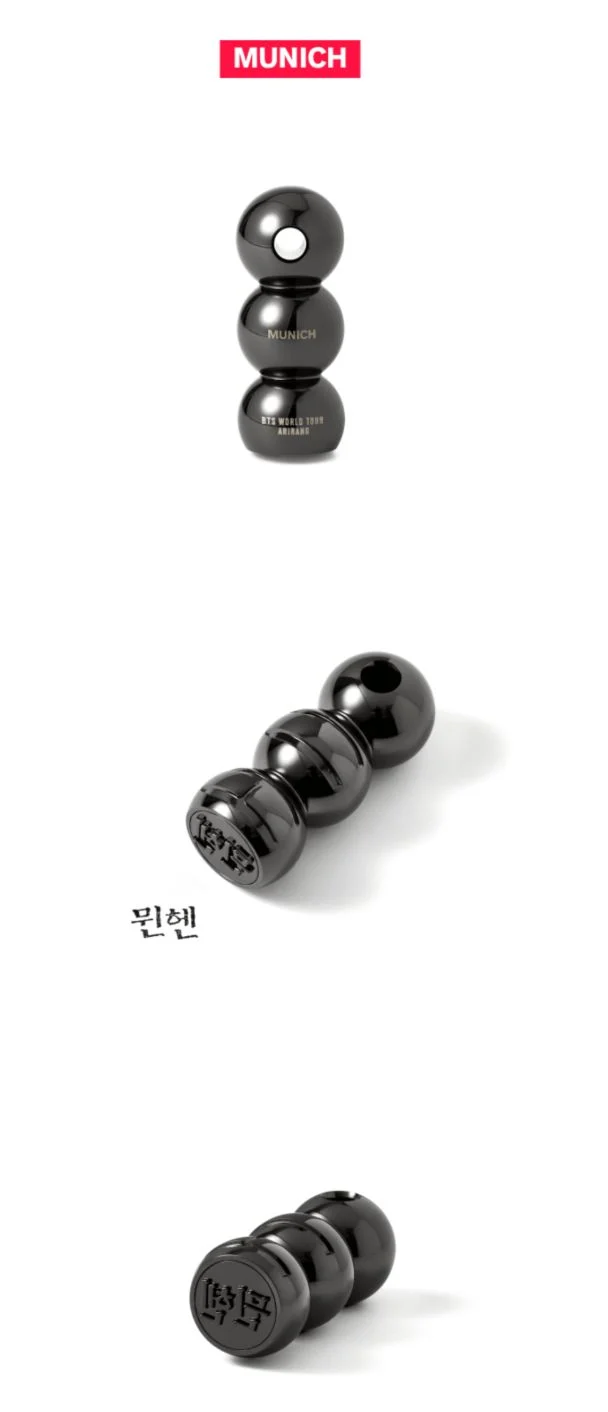 BTS - TOUR STAMP EUROPE (WORLD TOUR 'ARIRANG' OFFICIAL MD)