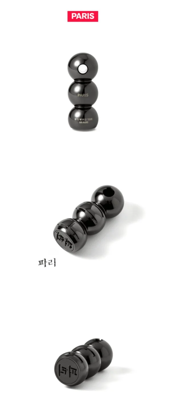 BTS - TOUR STAMP EUROPE (WORLD TOUR 'ARIRANG' OFFICIAL MD)