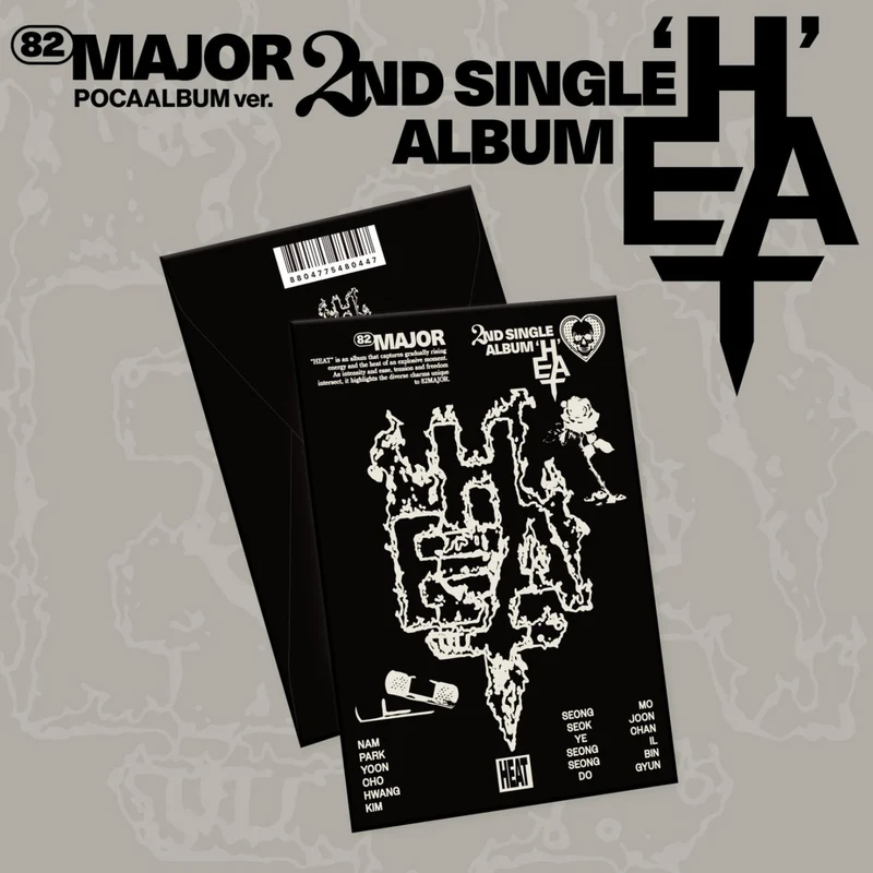 82MAJOR - HEAT