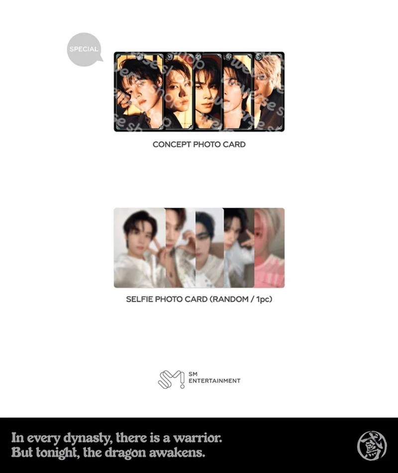 WAYV - 8TH MINI ALBUM 'VISION WINGS' MD 2