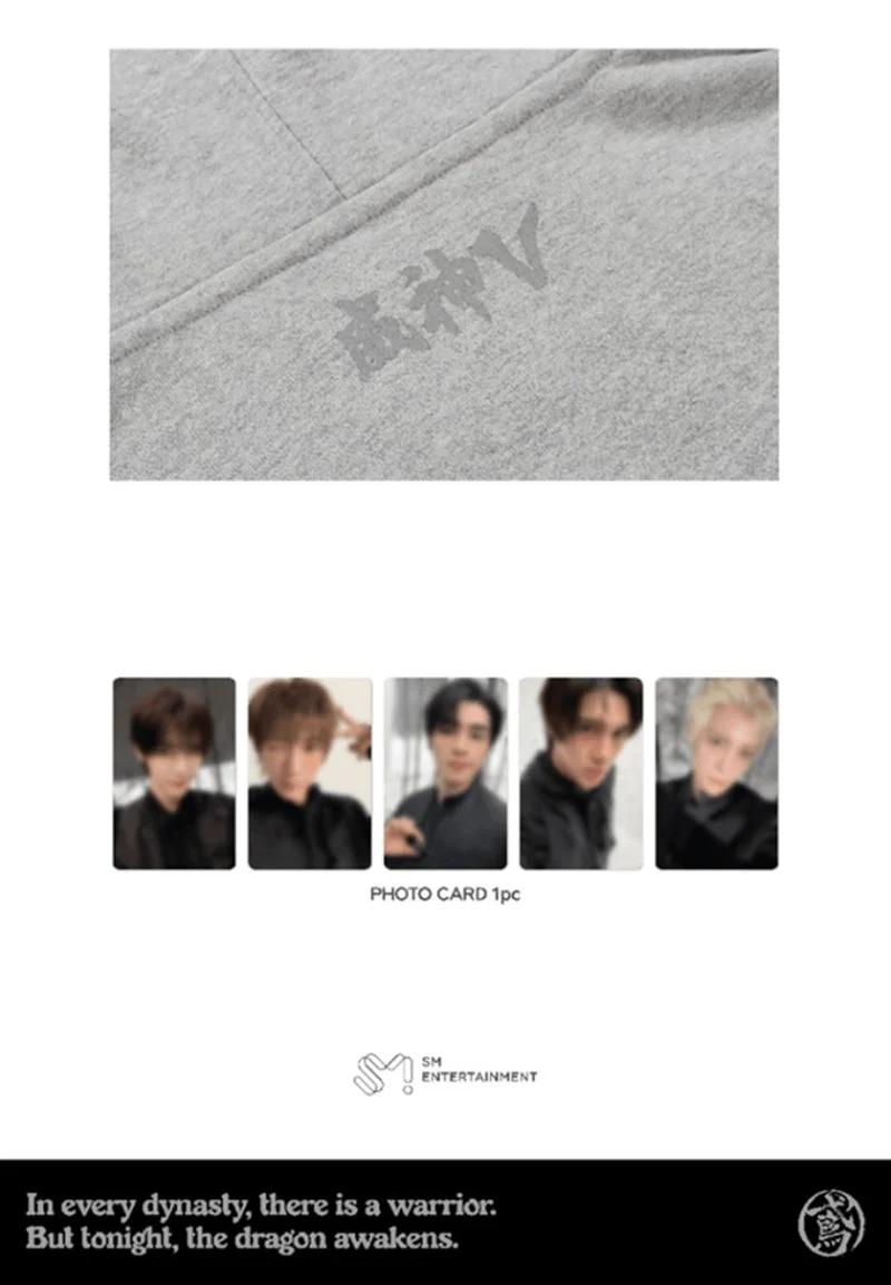 WAYV - 8TH MINI ALBUM 'VISION WINGS' MD