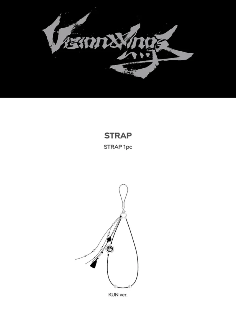 WAYV - 8TH MINI ALBUM 'VISION WINGS' MD