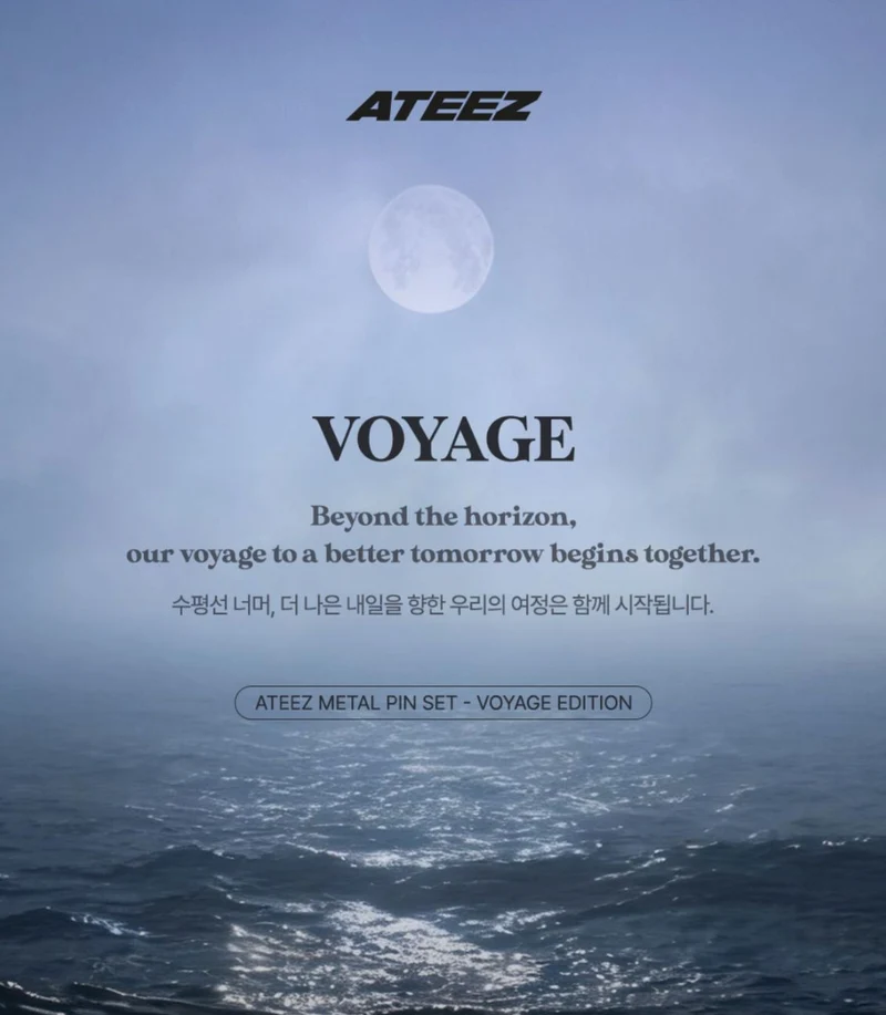 ATEEZ - ATEEZ X FANPLDAY OFFICIAL MD