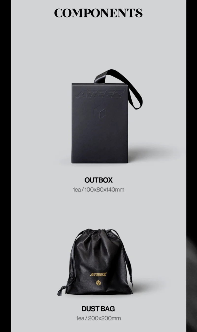 ATEEZ - ATEEZ X FANPLDAY OFFICIAL MD
