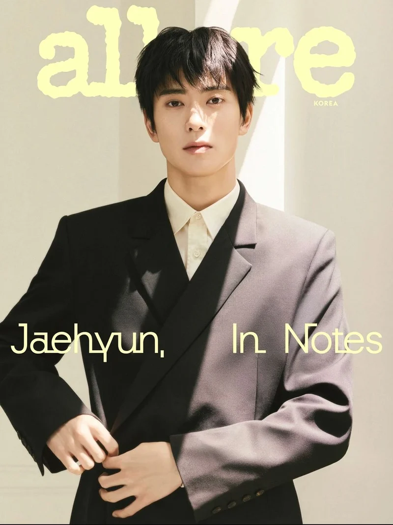 JAEHYUN (NCT) - ALLURE (SEPTEMBER 2026)