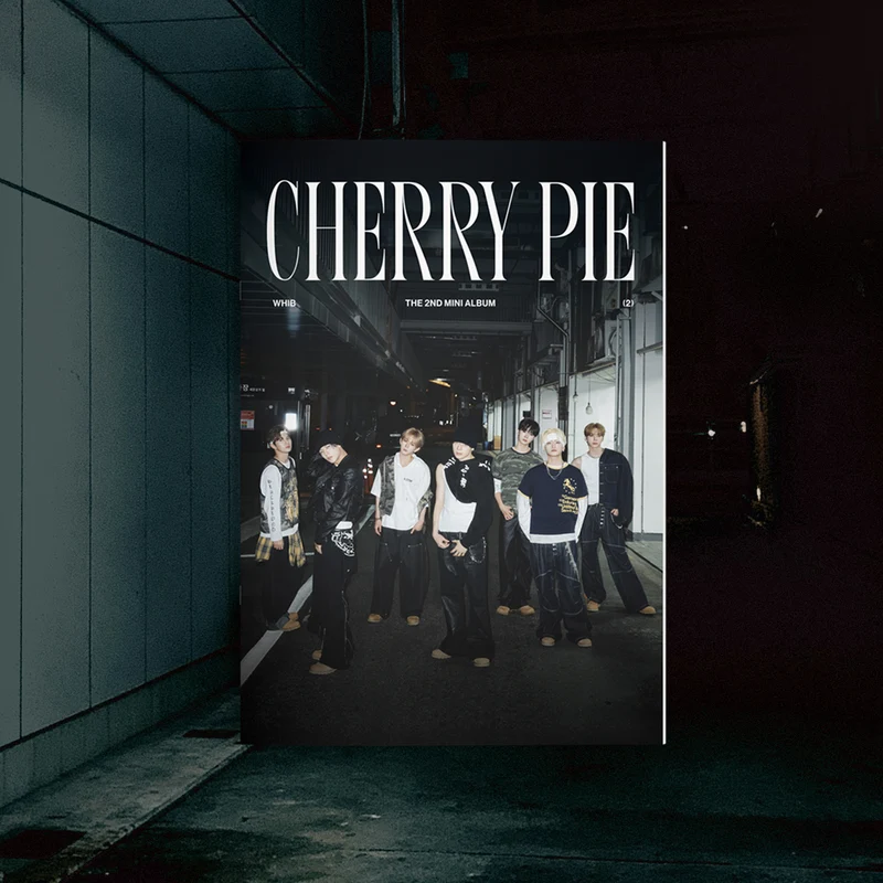 WHIB - CHERRY PIE (MIDNIGHT ver.)