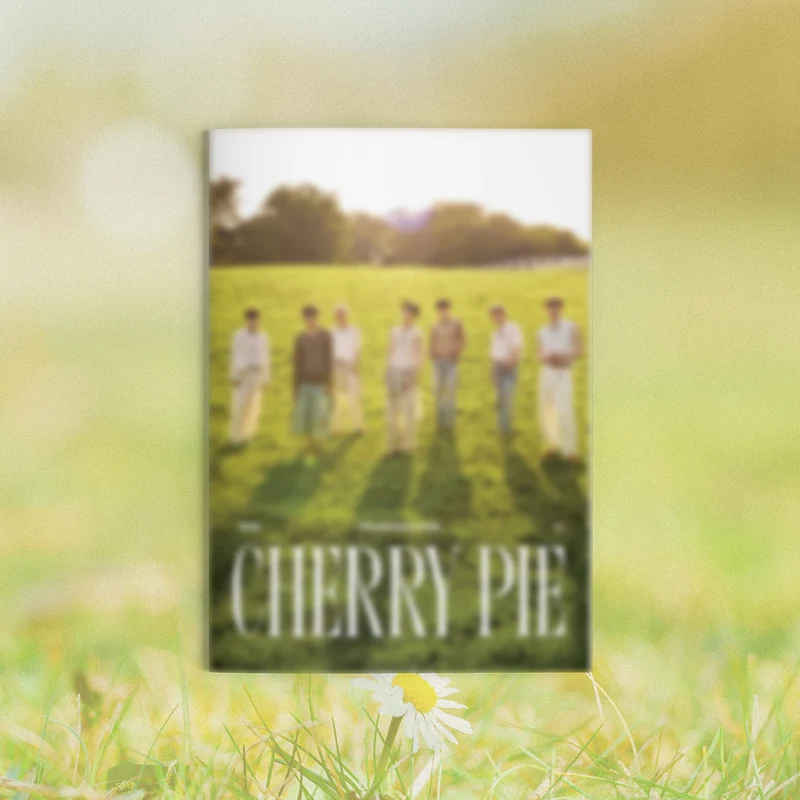 WHIB - CHERRY PIE (DAYLIGHT ver.)