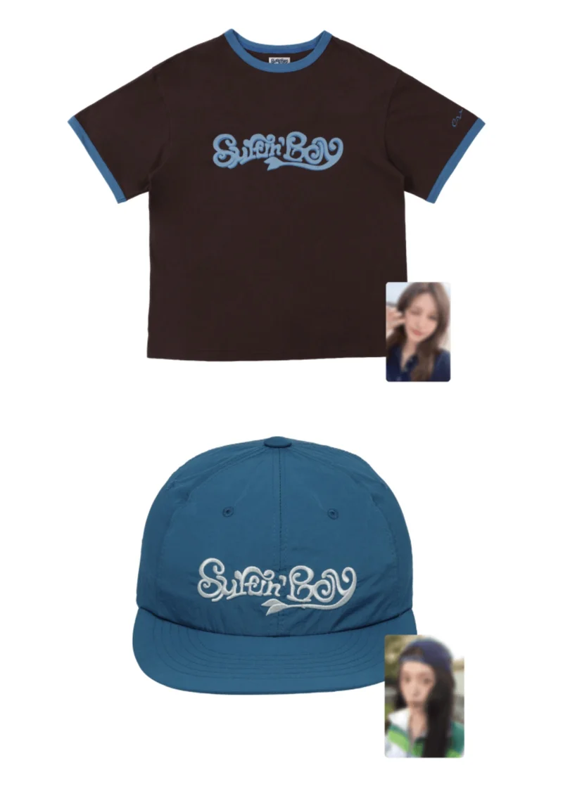 RED VELVET - Summer Mini Album [Velvet Summer] MD: APPAREL