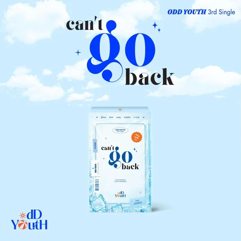 ODD YOUTH - CAN'T GO BACK