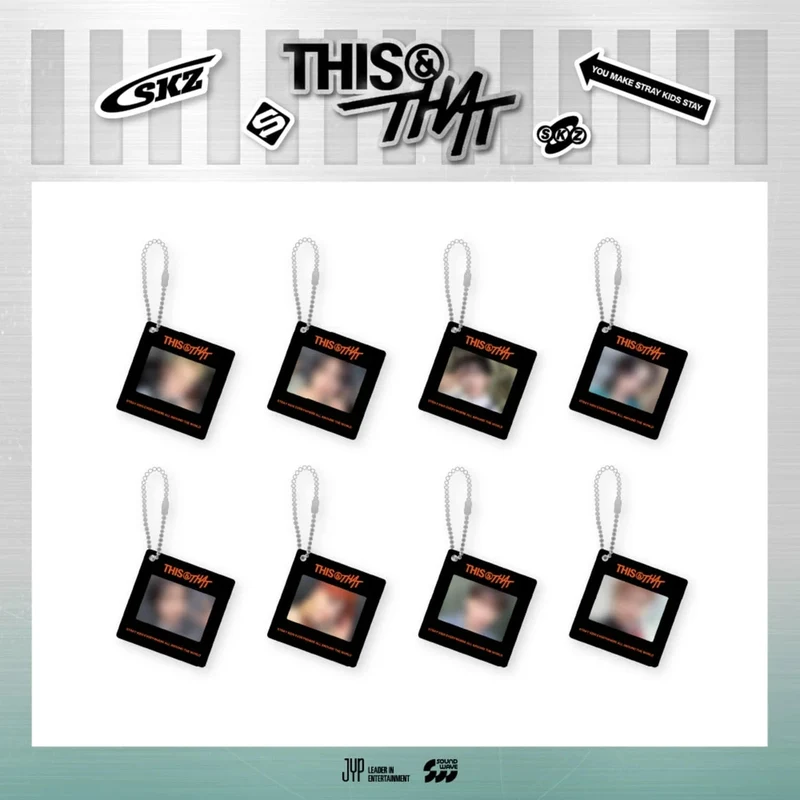 STRAY KIDS - [THIS & THAT] POP-UP STORE MD 1 WEEK - 4