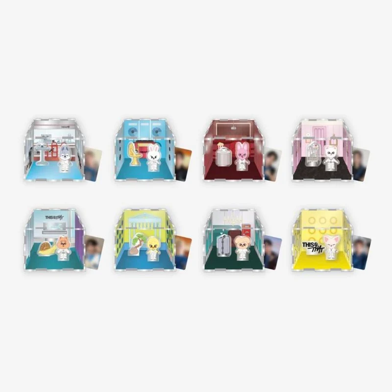 STRAY KIDS - [THIS & THAT] POP-UP STORE MD 1 WEEK - 4