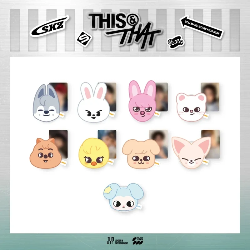 STRAY KIDS - [THIS & THAT] POP-UP STORE MD 1 WEEK - 2