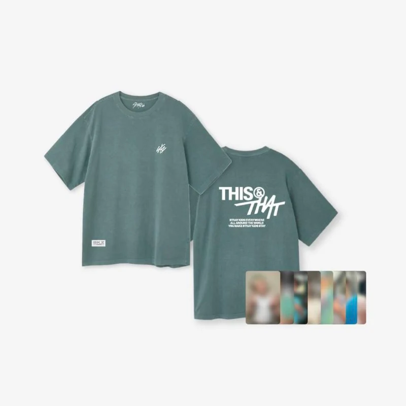STRAY KIDS - [THIS & THAT] POP-UP STORE MD 1 WEEK - 3