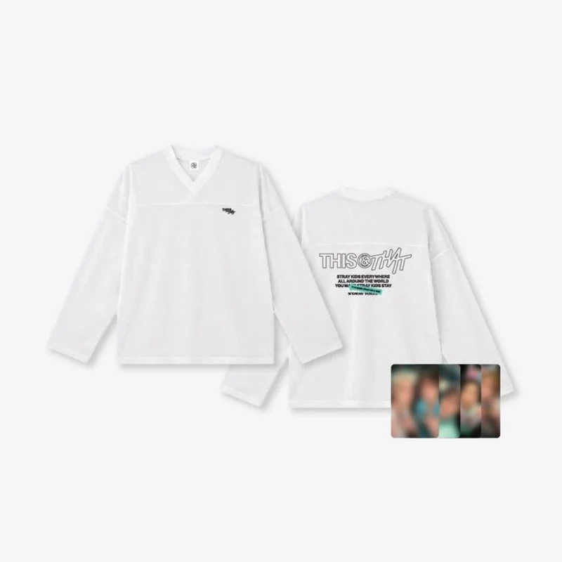 STRAY KIDS - [THIS & THAT] POP-UP STORE MD 1 WEEK - 3