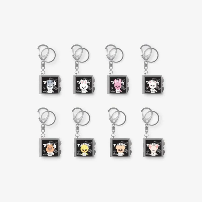 STRAY KIDS - [THIS & THAT] POP-UP STORE MD 1 WEEK - 1