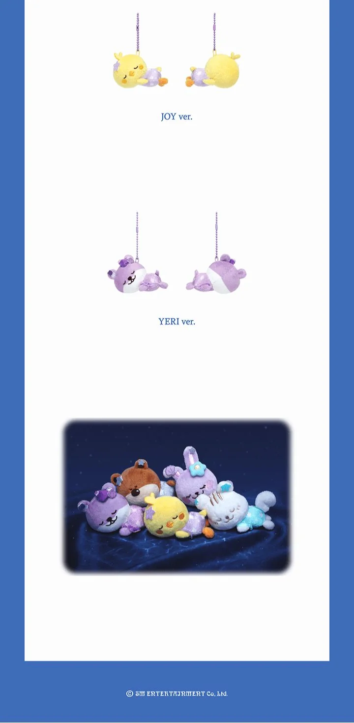 RED VELVET - Summer Mini Album [Velvet Summer] MD: LYING DOLL