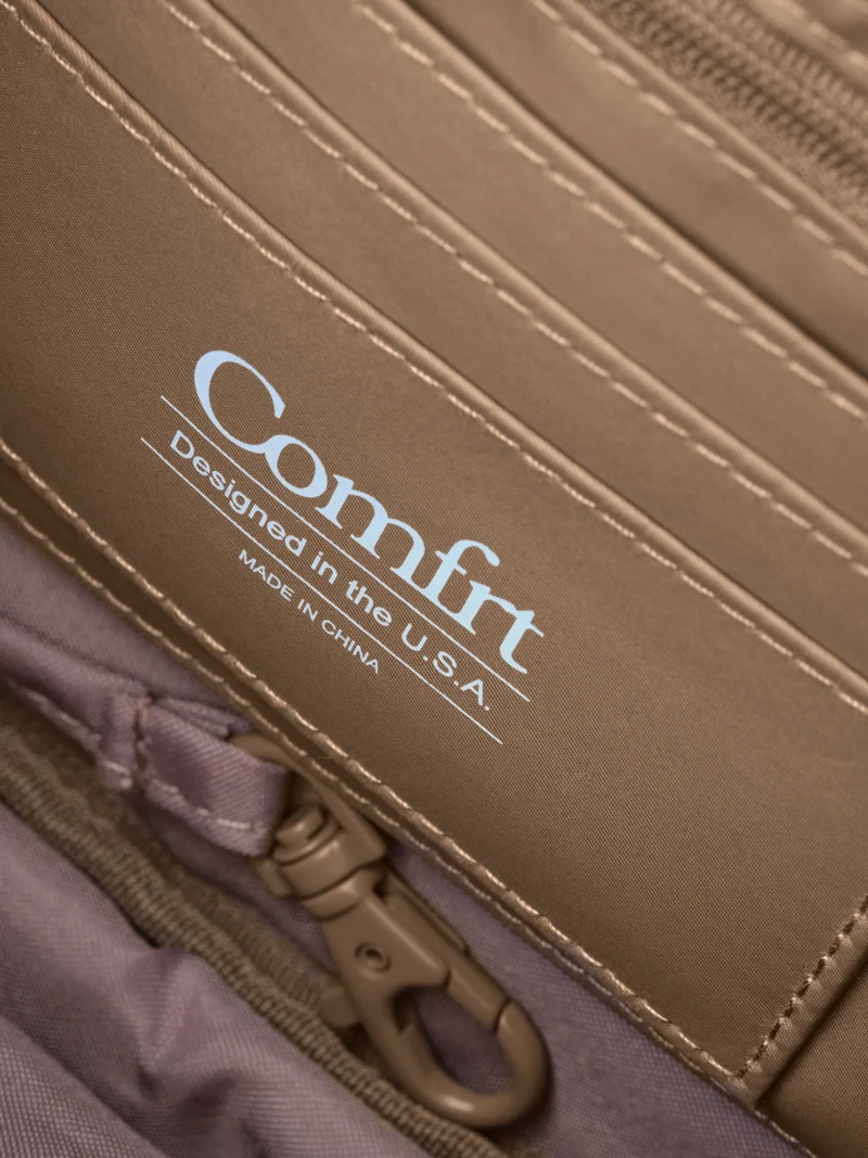 Travel Crossbody Bag