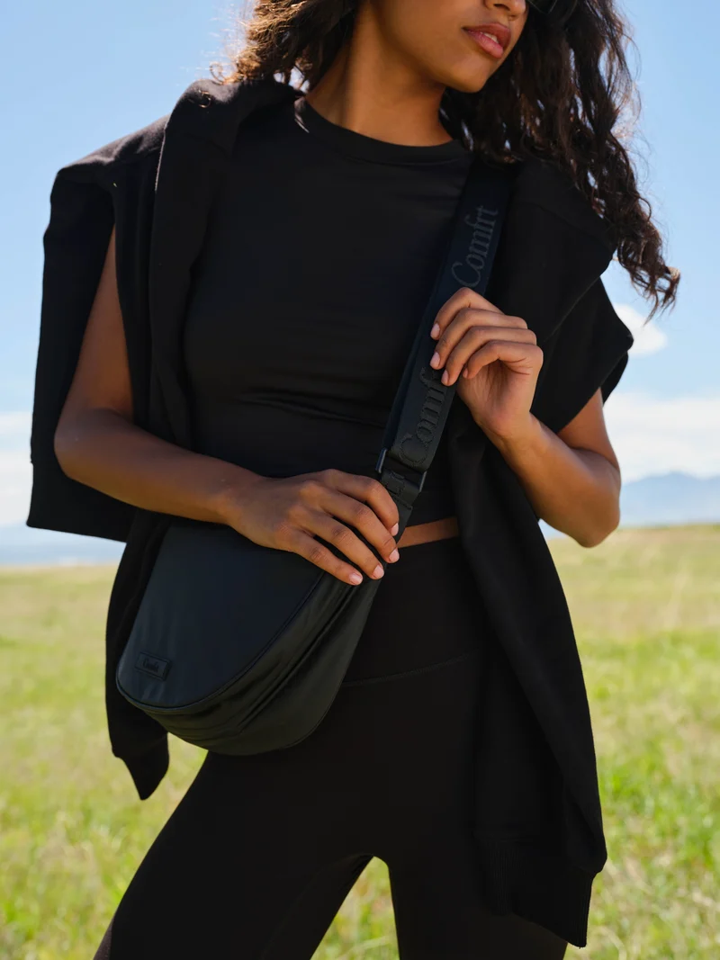 Travel Crossbody Bag