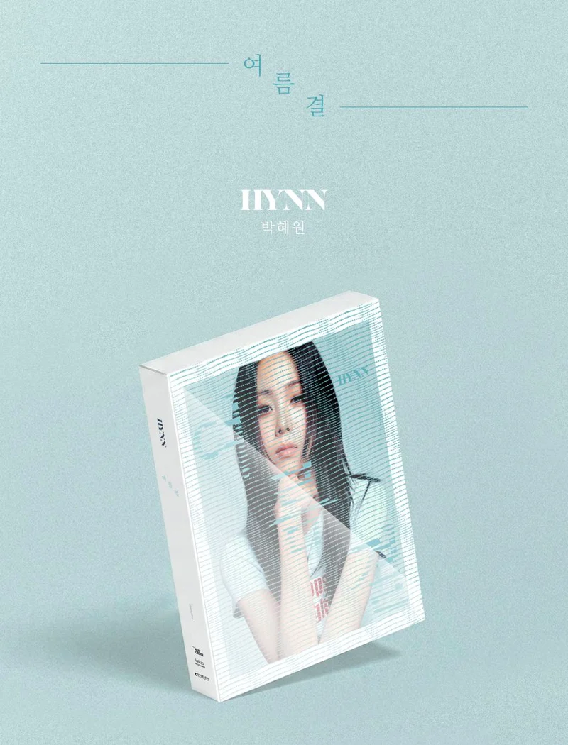 HYNN - TRACES OF SUMMER