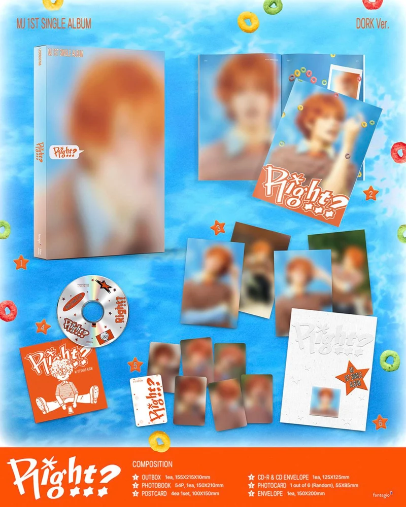MJ (ASTRO) - RIGHT..?