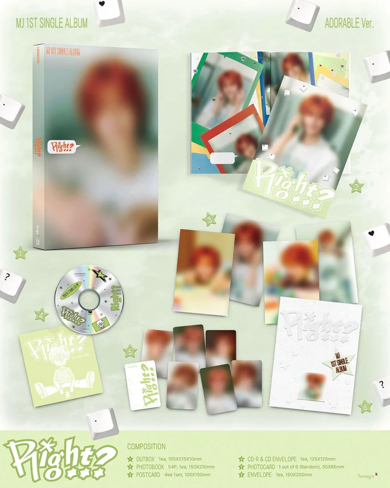 MJ (ASTRO) - RIGHT..?
