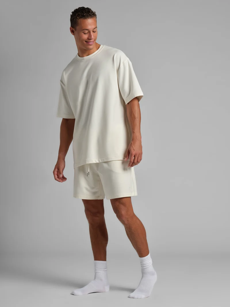 Luxe Terry Tee