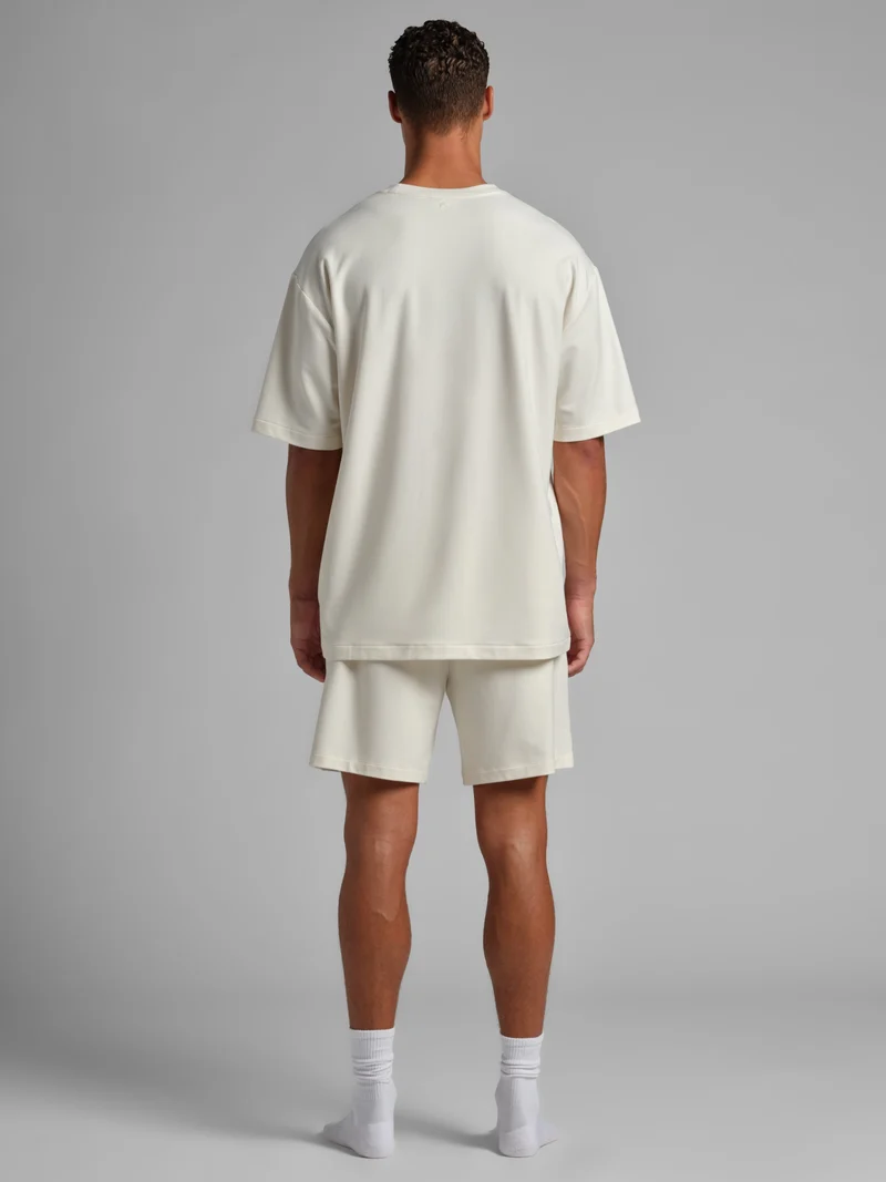 Luxe Terry Tee