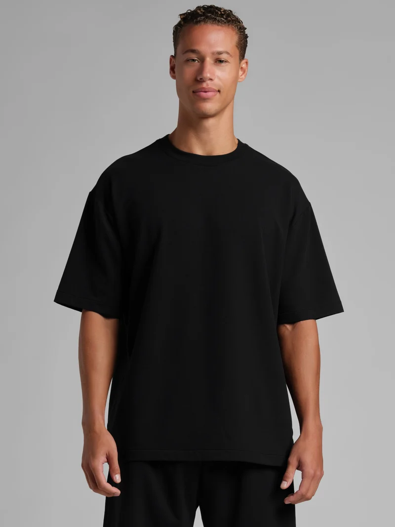 Luxe Terry Tee