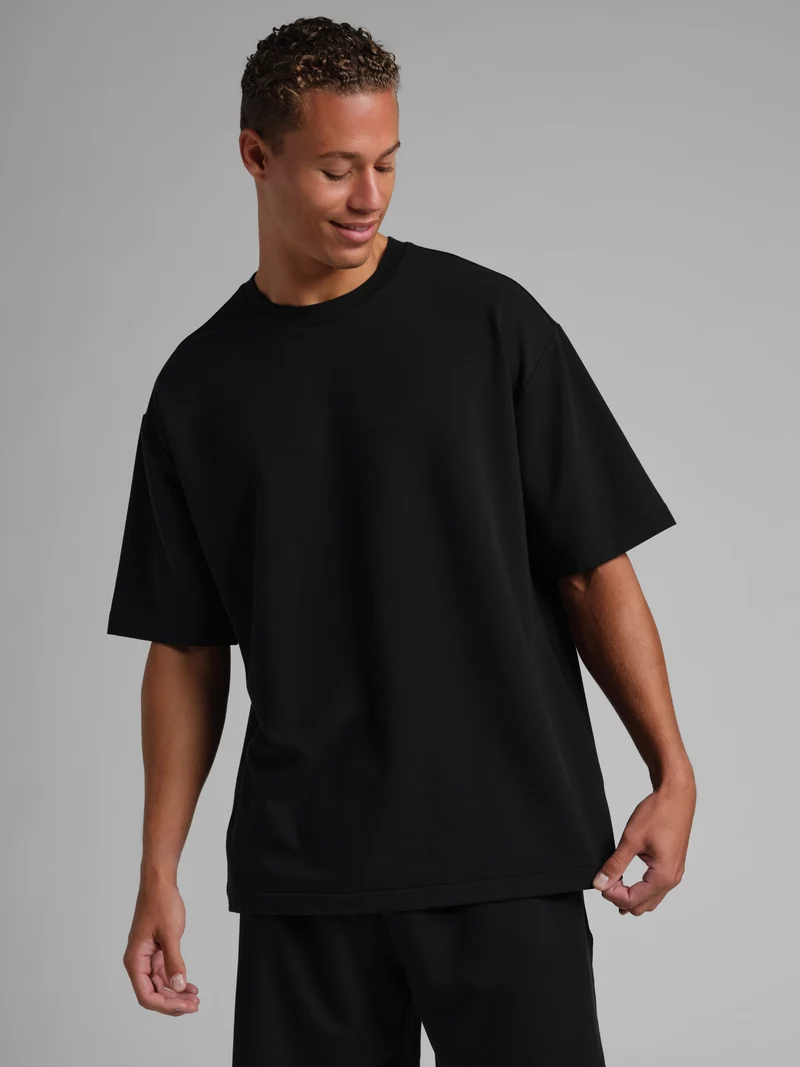 Luxe Terry Tee