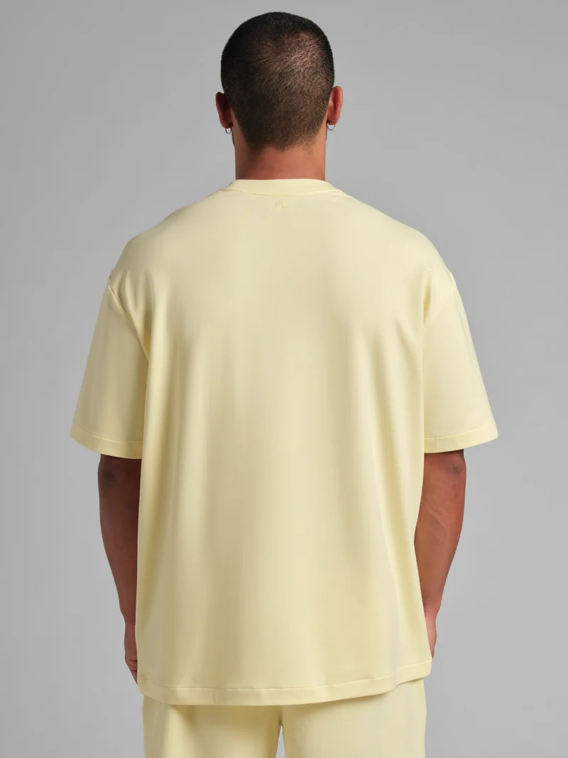 Luxe Terry Tee