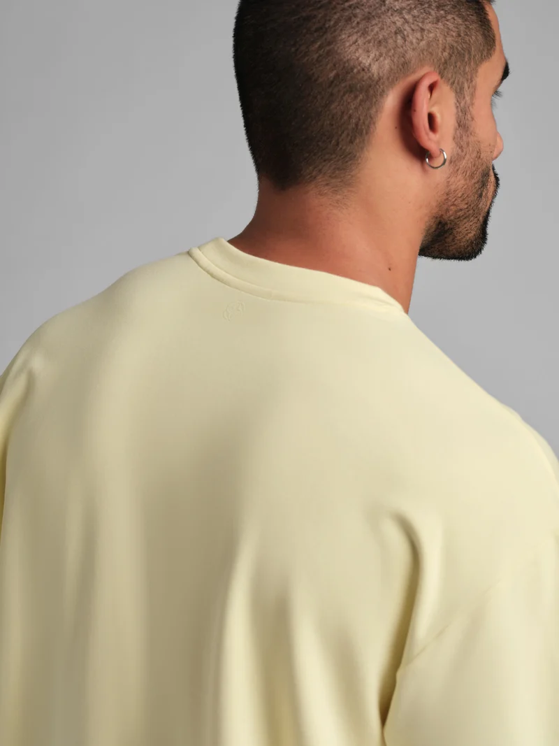 Luxe Terry Tee