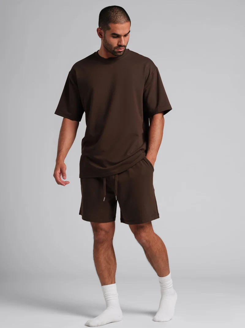 Luxe Terry Tee
