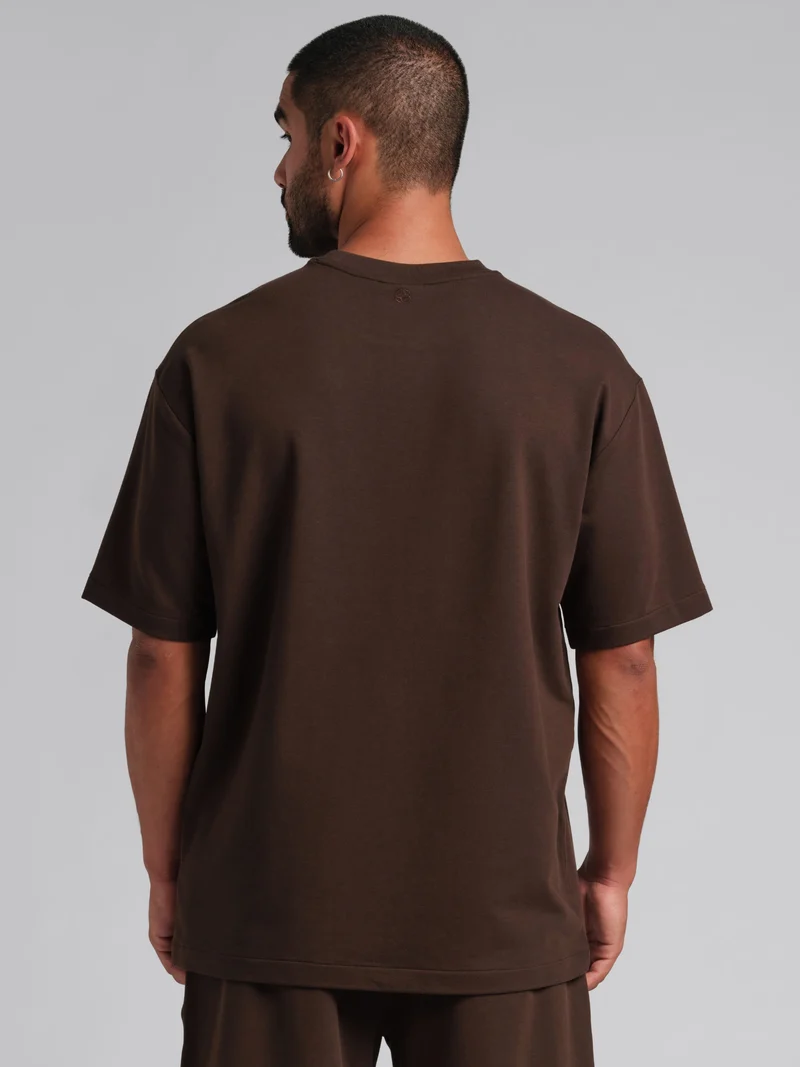Luxe Terry Tee